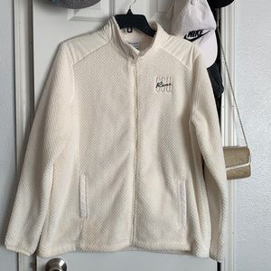 Champion Zip Up